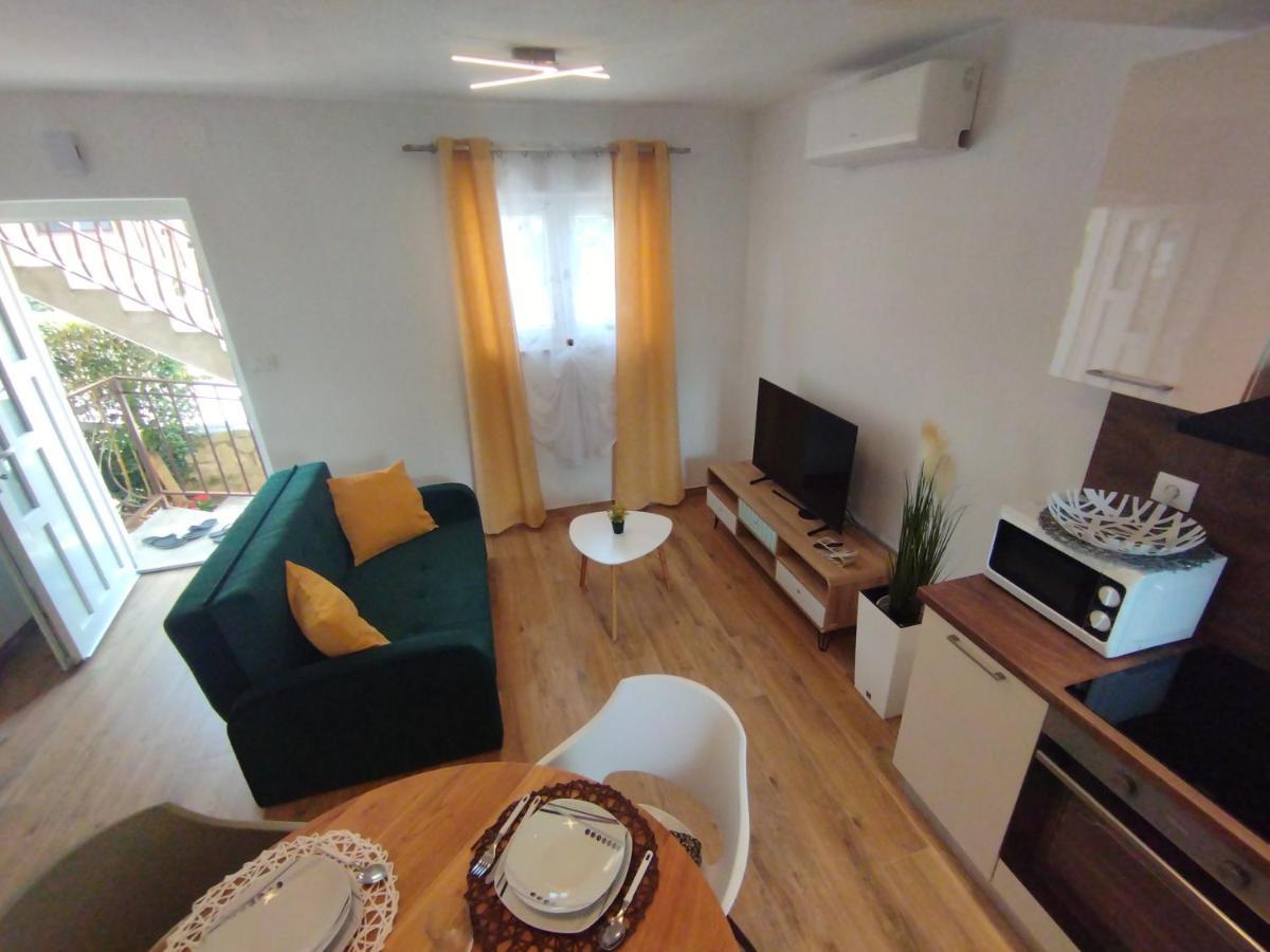 Apartment Jal Rovinj Ngoại thất bức ảnh