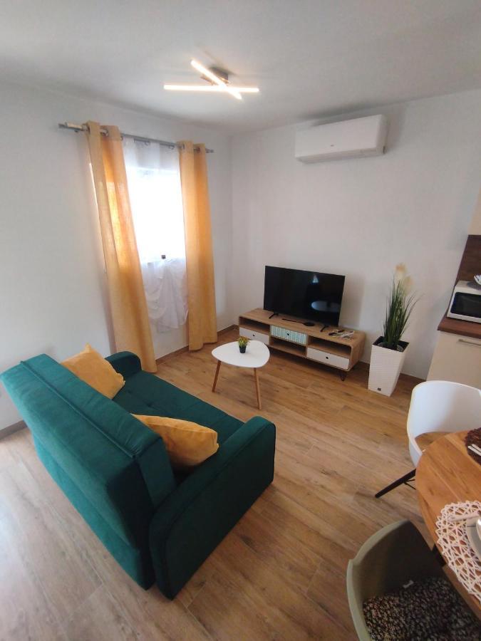 Apartment Jal Rovinj Ngoại thất bức ảnh