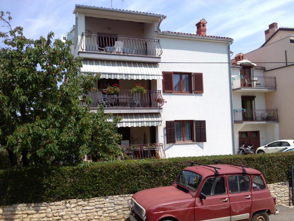 Apartment Jal Rovinj Ngoại thất bức ảnh