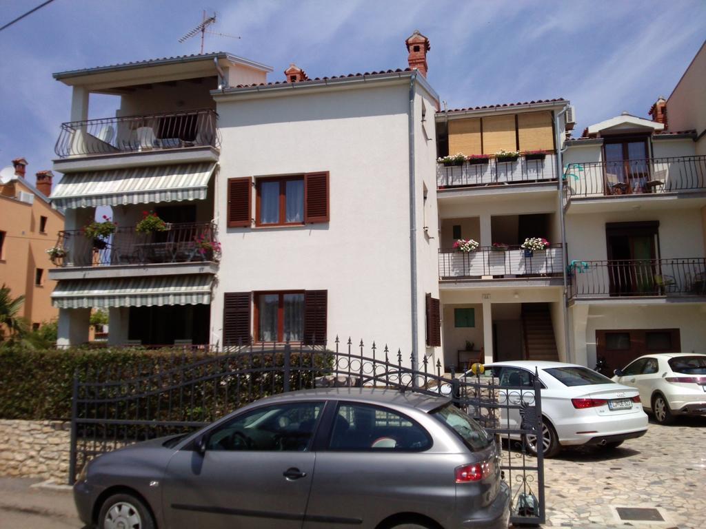 Apartment Jal Rovinj Ngoại thất bức ảnh